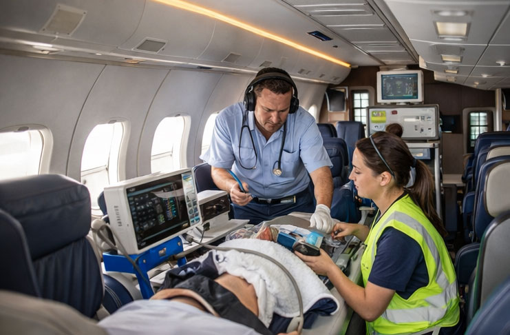 Experienced operators