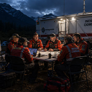 On Ground Team