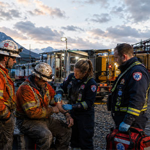 Retrieval Clinicians